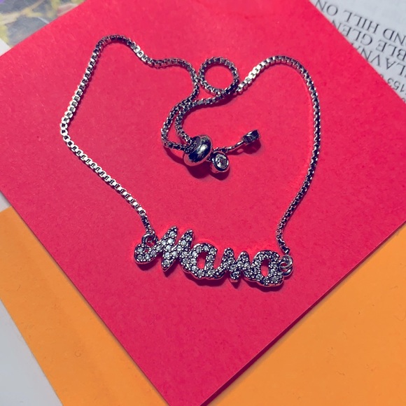 Sterling silver mama bracelet 🎈🎈3/$33 - Picture 2 of 4